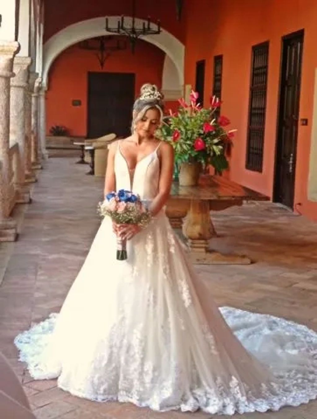 Bodas en la Ciudad Amurallada