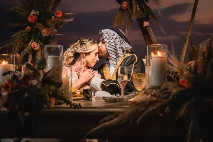 Elopements en la Playa